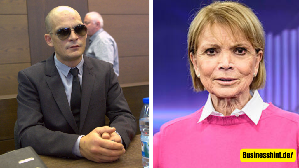 uschi glas' sohn verstorben