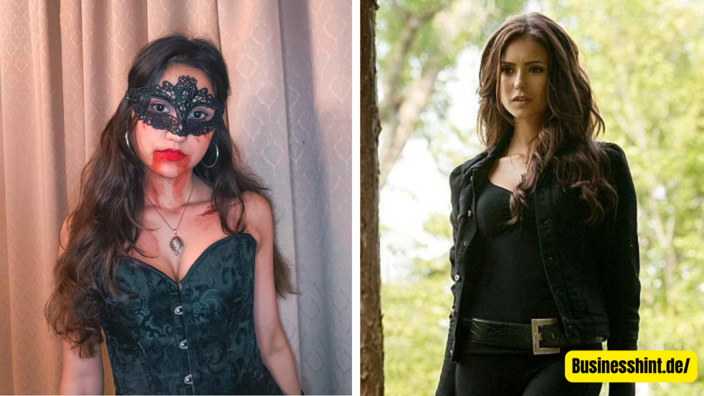 katherine pierce kostüm