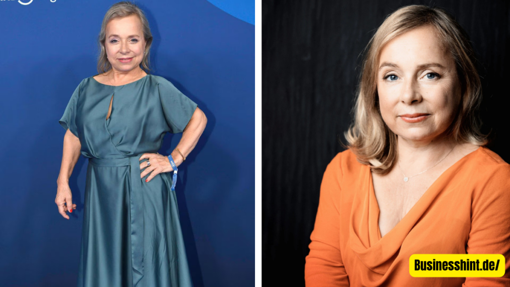 christine urspruch