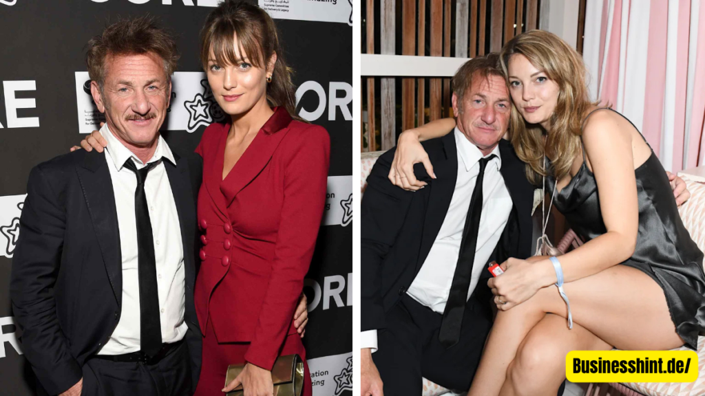 sean penn ehepartnerin
