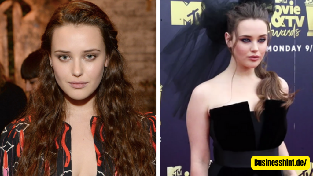 katherine langford