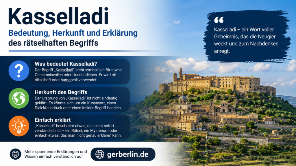kasselladi