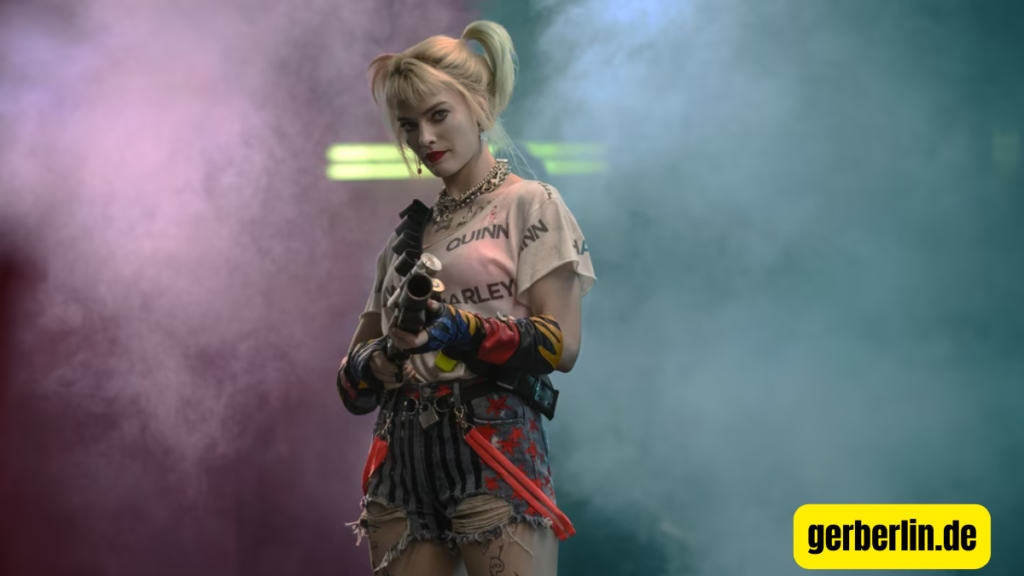 harley quinn